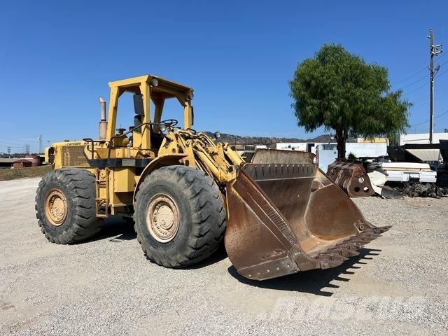 CAT 980B Radlader