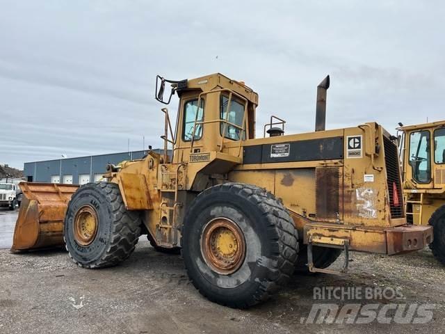CAT 980C Radlader