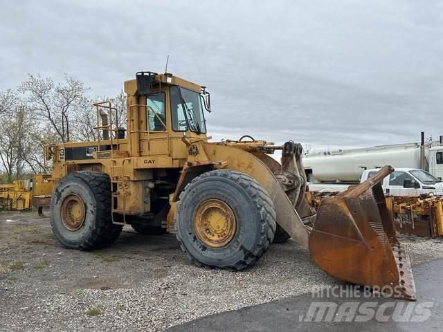 CAT 980C Radlader