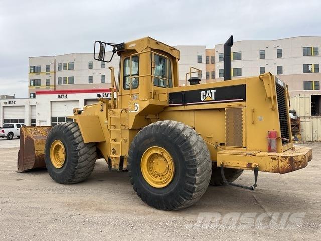 CAT 980C Radlader