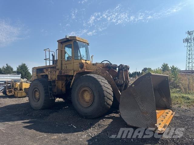 CAT 980C Radlader