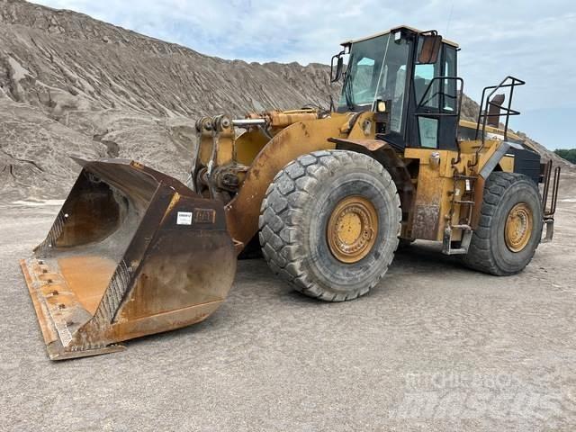 CAT 980G Radlader