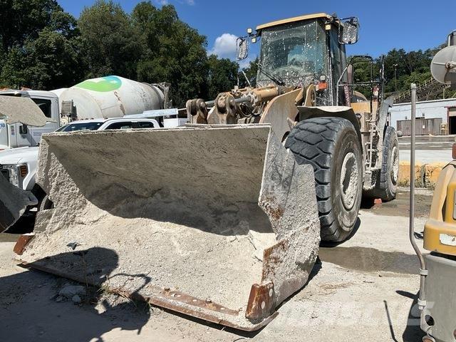 CAT 980G Radlader