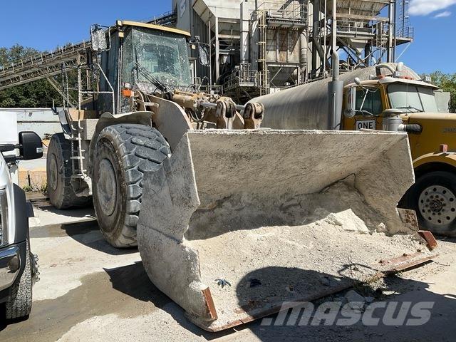 CAT 980G Radlader