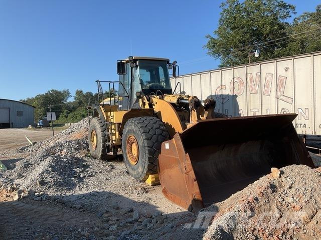 CAT 980G Radlader