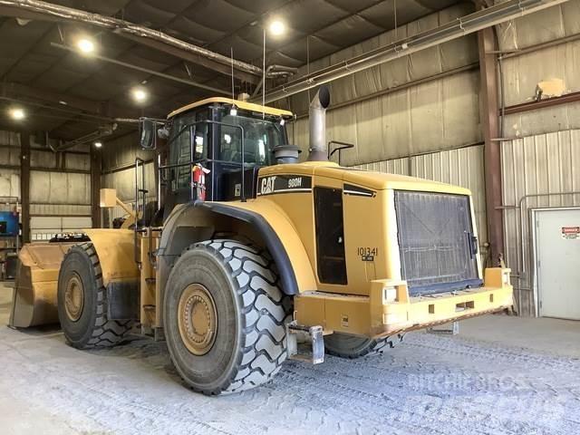 CAT 980H Radlader