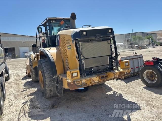 CAT 980K Radlader