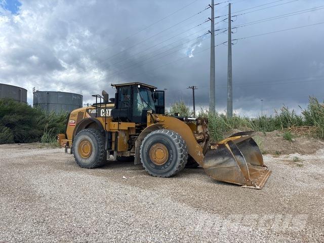 CAT 980K Radlader