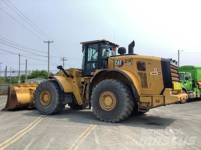 CAT 980M Radlader