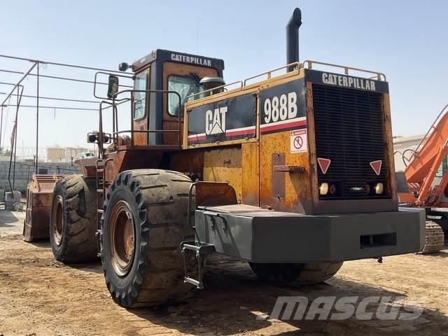 CAT 988B Radlader