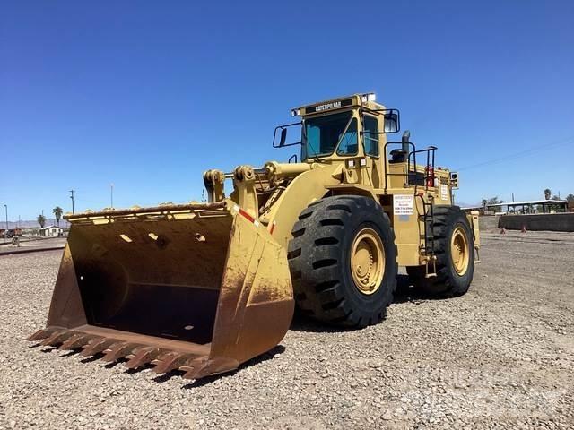 CAT 988B Radlader