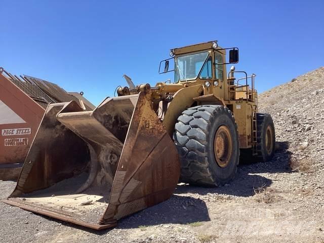 CAT 988B Radlader