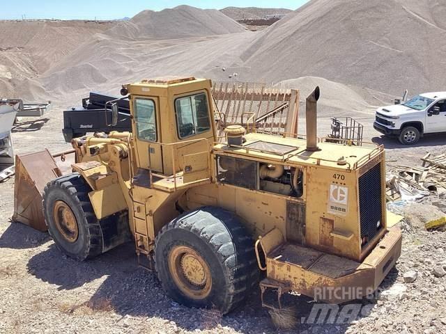 CAT 988B Radlader