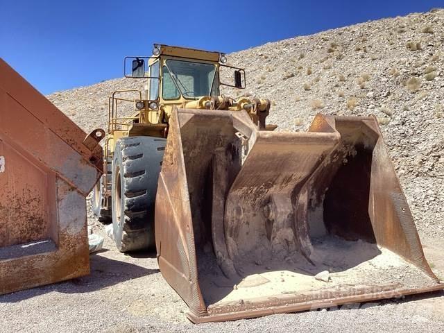 CAT 988B Radlader