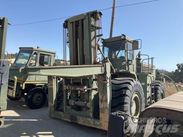 CAT 988B/DV43 Containerstapler