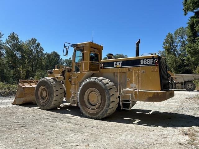 CAT 988F Radlader