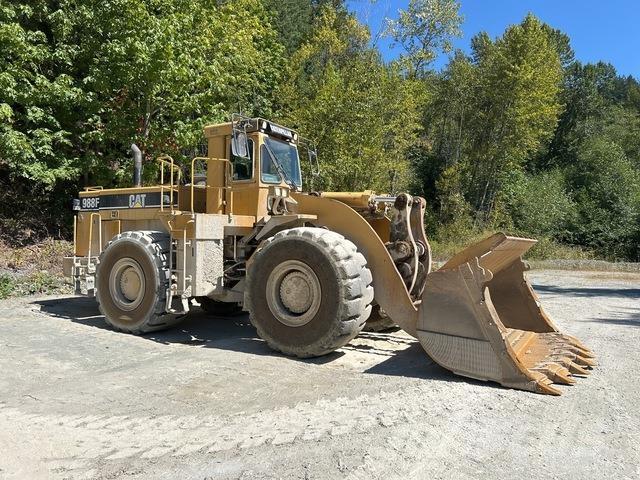 CAT 988F Radlader