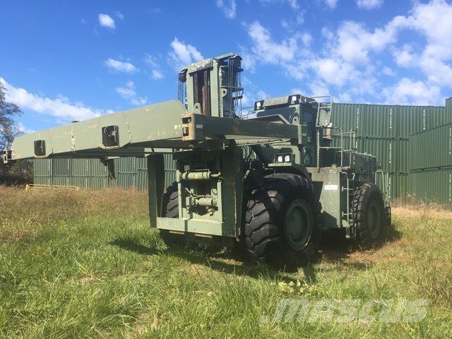 CAT 988F Containerstapler