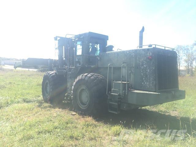 CAT 988F Containerstapler