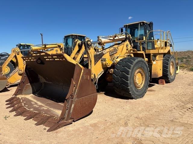 CAT 988G Radlader