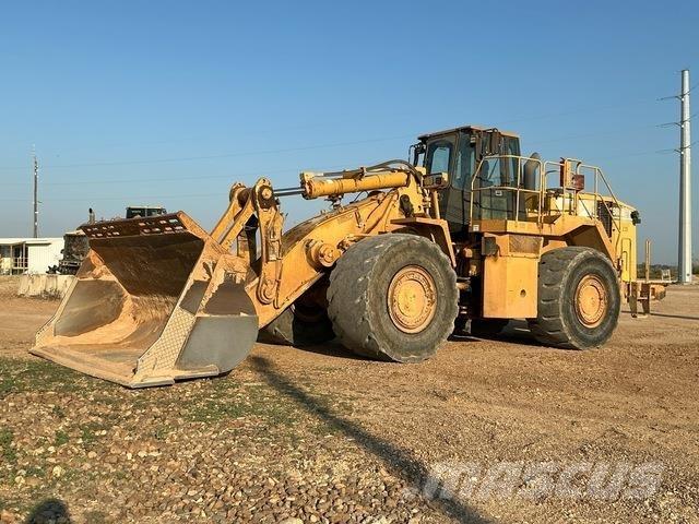 CAT 988G Radlader