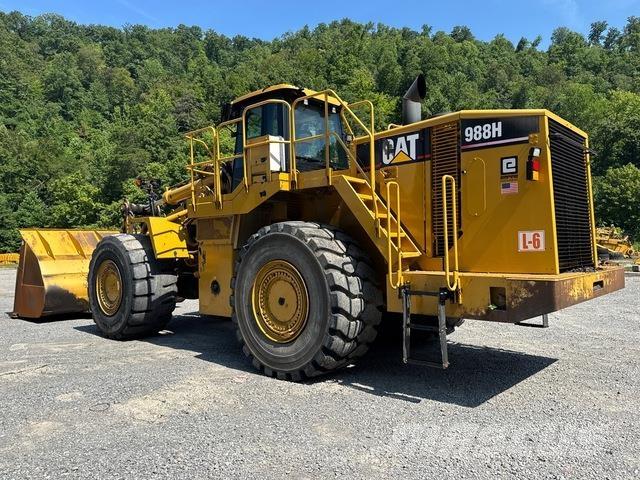CAT 988H Radlader