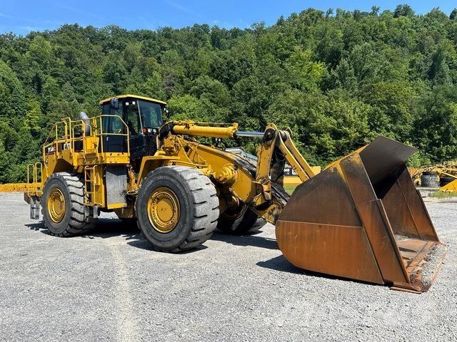 CAT 988H Radlader
