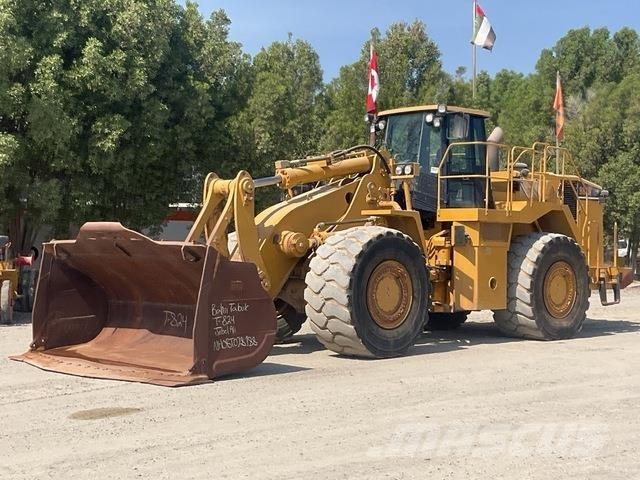 CAT 988H Radlader