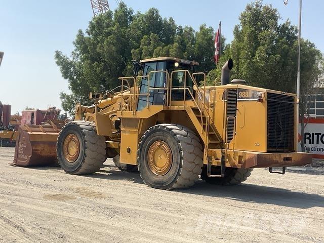 CAT 988H Radlader