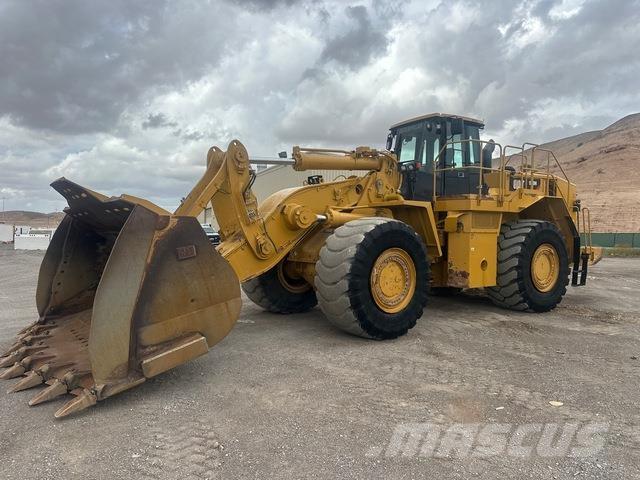 CAT 988H Radlader