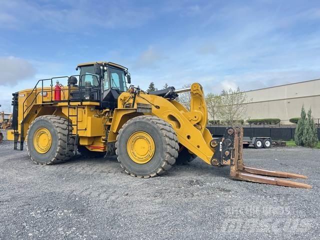 CAT 988K Radlader