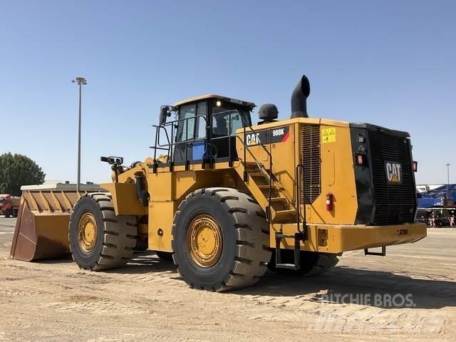 CAT 988K Radlader