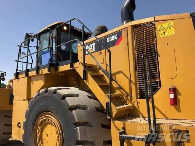CAT 988K Radlader