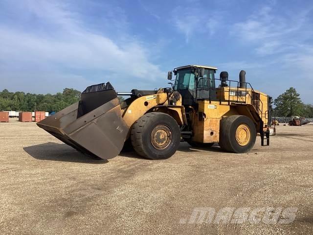 CAT 988K Radlader