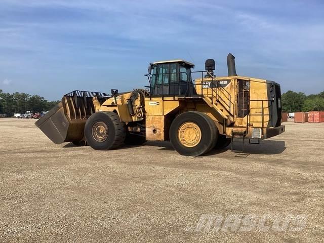 CAT 988K Radlader