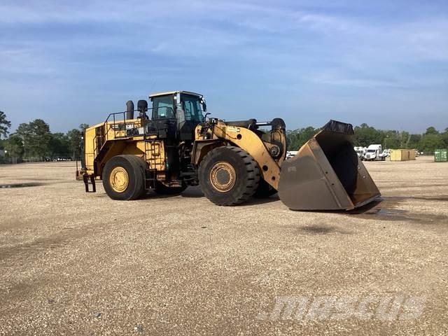 CAT 988K Radlader