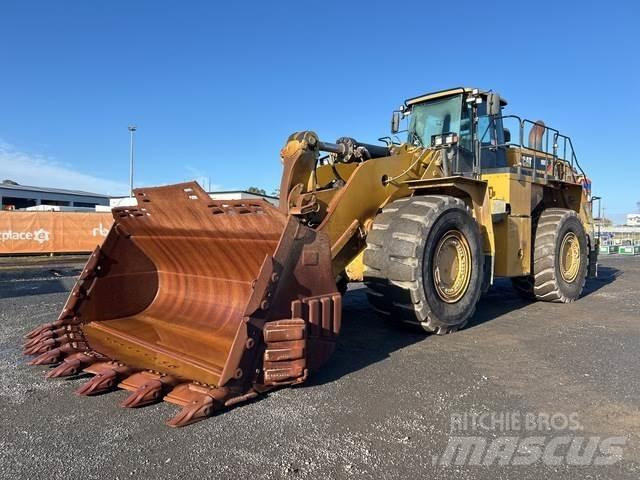 CAT 988K Radlader
