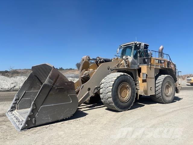 CAT 988K Radlader