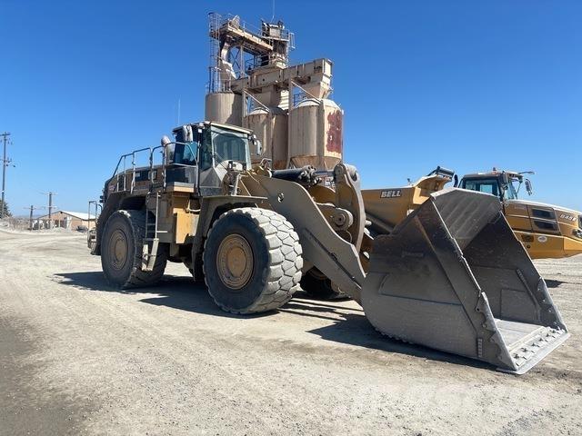 CAT 988K Radlader