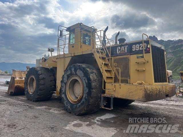 CAT 992D Radlader