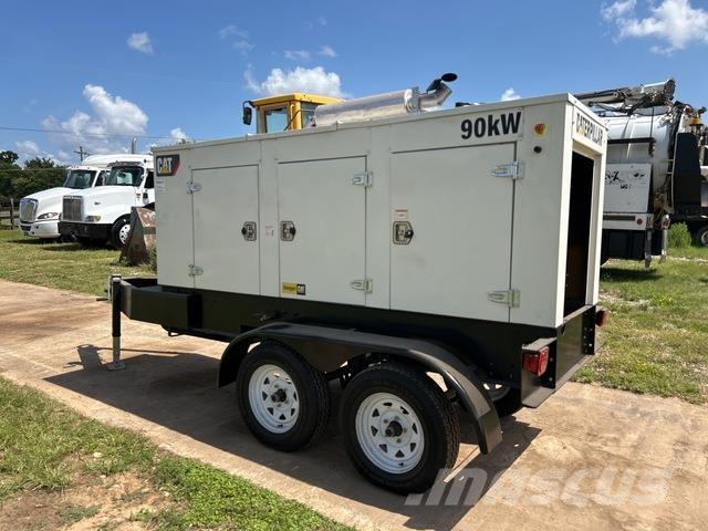 CAT A02928-S Diesel Generatoren