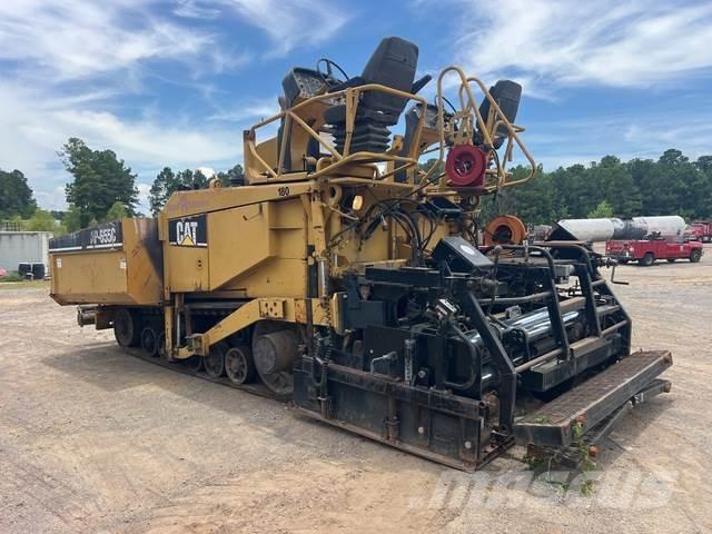 CAT AP-655C Strassenfertiger