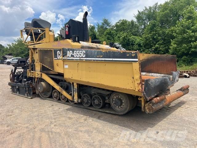 CAT AP-655C Strassenfertiger