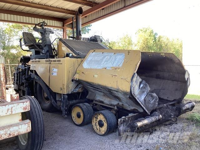 CAT AP1000F Strassenfertiger