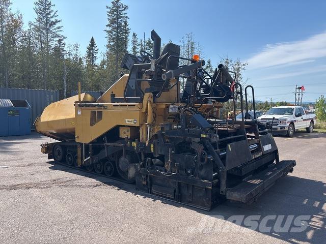 CAT AP1055E Strassenfertiger