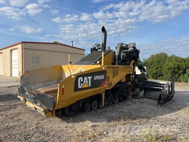 CAT AP655F Strassenfertiger