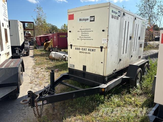 CAT APS100 Diesel Generatoren