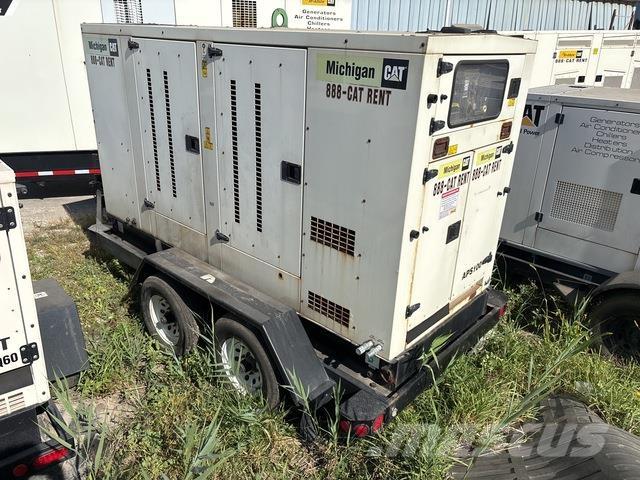 CAT APS100 Diesel Generatoren