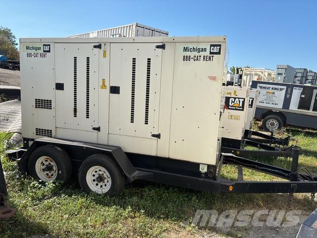 CAT APS100 Diesel Generatoren