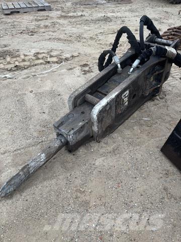 CAT B6 Hammer / Brecher